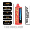 Watermelon Ice Lost Mary MO20000 Pro Vape Specifications
