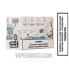 Clear Flum UT Bar 50K Disposable Vape With Bundle Box   