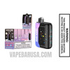 Strawberry Kiwi Ice Geek Bar Pulse X Disposable Vape with Bundle Pack