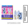 Blue Razz Ice Lost Mary Nera Pureview 40K Vape Kit with package box