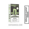 Sour Fcuking Fab Kado Bar Rizz Disposable Vape With Package Box