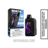Blue Mint North Stellar Dark Moon Edition 40K Vape With Package Box
