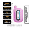 The Mighty Peach Suonon Donete 50k Disposable Vape Specifications
