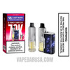 Scary Berry Lost Mary Nera Fullview 70K Disposable Kit with package box