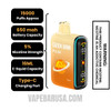 Punch Geek Bar Pulse Disposable Vape Specifications