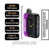Pink Berry Lemonade Geek Bar Pulse X Disposable Vape Specifications