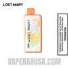 Pineapple Lime+ Lost Mary MT35000 Turbo Disposable Vape