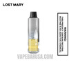 Scary Berry Lost Mary Nera Fullview 70K Disposable Pod