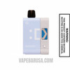 Blue Razz Ice Off Stamp SW16000 Disposable Kit