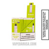 Sour Grape Sucker Off Stamp SW9000 Disposable Pod With Bundle Pack