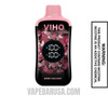 Berry Lollilove VIHO Supercharge Pro 20K Disposable Vape