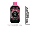 Cherry Crush VIHO Supercharge Pro 20K Disposable Vape