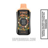 Peach Rings VIHO Supercharge Pro 20K Disposable Vape