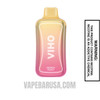 Georgia Peach VIHO Supercharge 20000 Puffs Disposable Vape