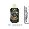 White Grape Ice VIHO Supercharge Pro 20K Disposable Vape