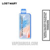 Blue Razz Ice Lost Mary MT35000 Turbo Disposable Vape