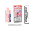 Georgia Peach Adjust MyRusher 40K Disposable Vape With Package Box