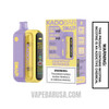 Grapefruit Refresher Kado Bar Snap 25K Disposable Vape Kit With Package Box
