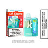 Blueberry Apple Cobbler Off Stamp X Crystal Cube 35K Disposable Kit With Package Box