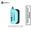 Simply Mint Kado Bar Drip 50K Disposable Vape