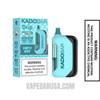 Simply Mint Kado Bar Drip 50K Disposable Vape With Package Box