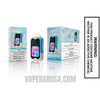 Blue Razz Ice Rifbar MixPro Ice 40K Disposable Vape With Bundle Box