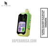 Pineapple Lime Rifbar MixPro Sour 40K Disposable Vape