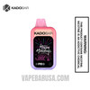 Cherry Strawberry Watermelon Kado Bar i-Pro 35K Disposable Vape