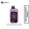 Raspberry Limeade Kado Bar i-Pro 35K Disposable Vape