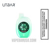 Slushy/Lemon Flum UT Bar 50K Disposable Vape