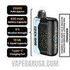 Sour Fcuking Fab Geek Bar Pulse X Disposable Vape Specifications