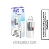 White Gummy RAZ VUE 50K Disposable Pod With Package Box