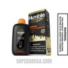 Orange Mango Sherbet Humble X Fifty Bar 20K Disposable Vape With Package Box