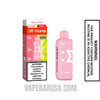 Pink Lemon Off Stamp Classic Cube 25K Disposable Pod With Package Box
