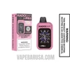 Strawberry  WSlushy Kado Bar i-Pro 35K Disposable Vape With Package Box