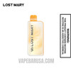 White Pixy Lost Mary MT35000 Disposable Vape