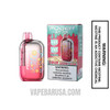 Sour Cherry Gush Foger Bit 35K Disposable Vape With Package Box
