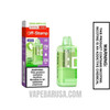 Sour Apple Ice Off Stamp X Cube Crystal Cube 35K Vape Pod With Package Box