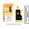 Mango Pudding Kado Bar NI40K Ice-Nic Control Disposable Vape With Package Box
