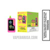 Sour Strawberry Raspberry Kado Bar NI40K Sour-Nic Control Disposable Vape With Bundle Pack