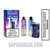 Blue Razz Ice & Blackberry Blueberry Lost Mary Nera Fullview 70K Disposable Vape Kit With Package Box