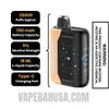 Orange Slush Geek Bar Pulse X Disposable Vape Specifcations