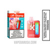Peach Berry Off Stamp X Cube Crystal Cube 35K Vape Kit With Package Box