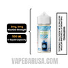 Jolly Blue Razz Ice Pod Juice X RAZ Vape Juice 100 ML Specifications