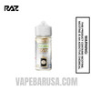 White Gummy Ice Pod Juice X RAZ Vape Juice 100 ML
