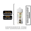 White Gummy Ice Pod Juice X RAZ Vape Juice 100 ML Specifications