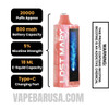 Strawberry Ice Lost Mary MO20000 Disposable Vape Specifications
