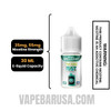 Jewel Spearmint Pod Juice X RAZ Salt Nic juice 30 ML Specifications