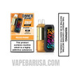 Mexico Mango Dinner Lady Snap Pro 35K Disposable Vape Kit With Package Box