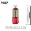 Strawberry B Pop Dinner Lady Snap Pro Intense 35K Pre-filled Replacement Pod